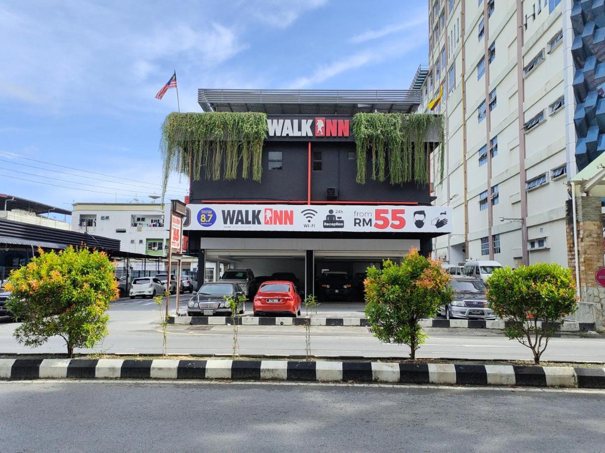 Walk Inn Miri Eksteriør bilde