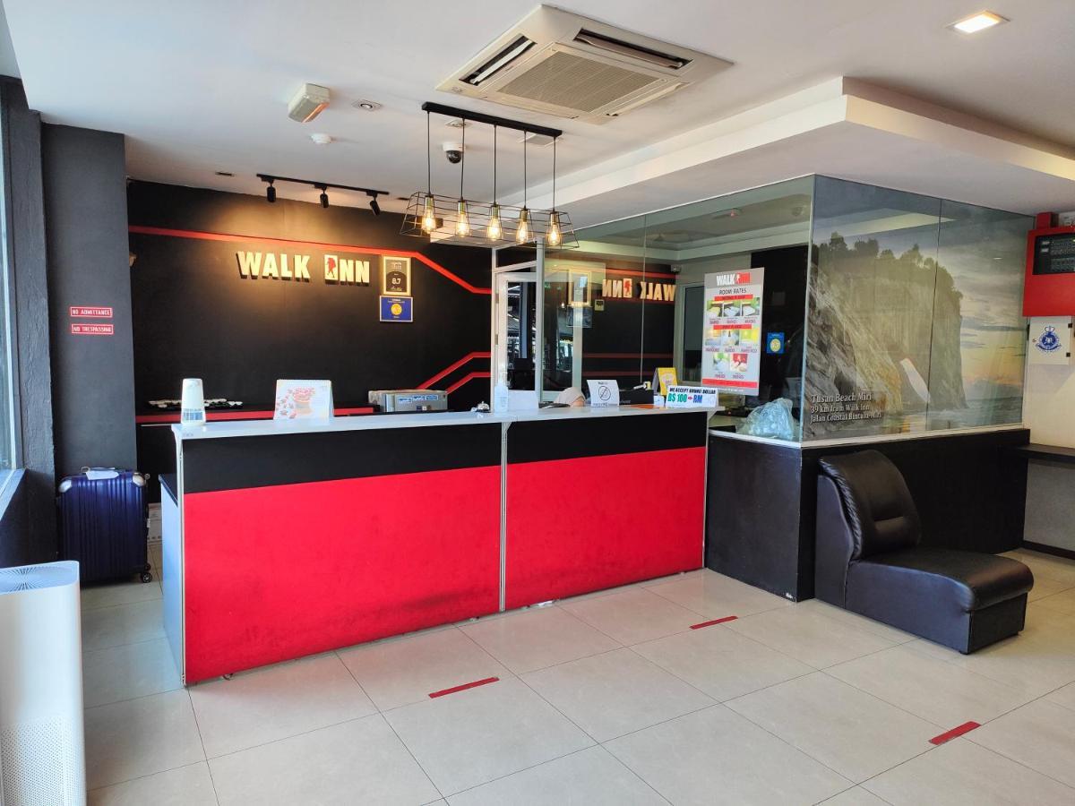 Walk Inn Miri Eksteriør bilde