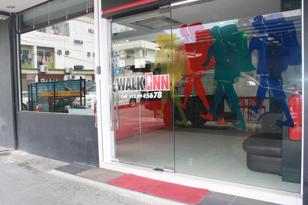 Walk Inn Miri Eksteriør bilde